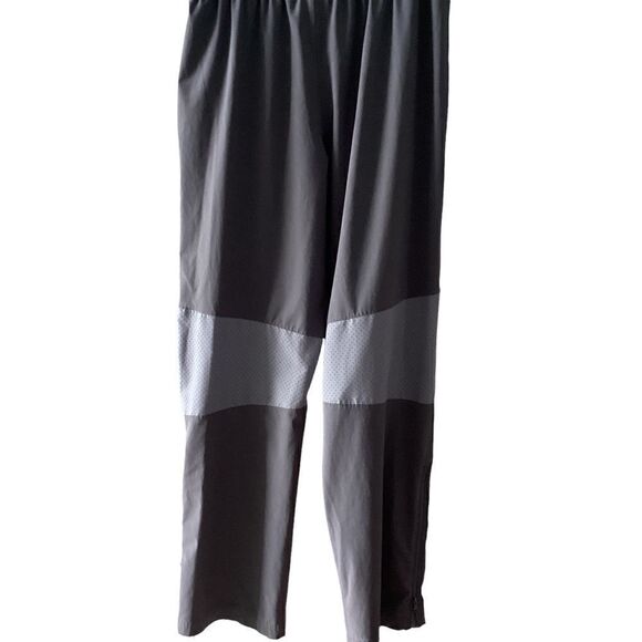 Mens Under Armour large 2 piece running, track, outdoor, warm up suit. 0612 - Picture 9 of 13